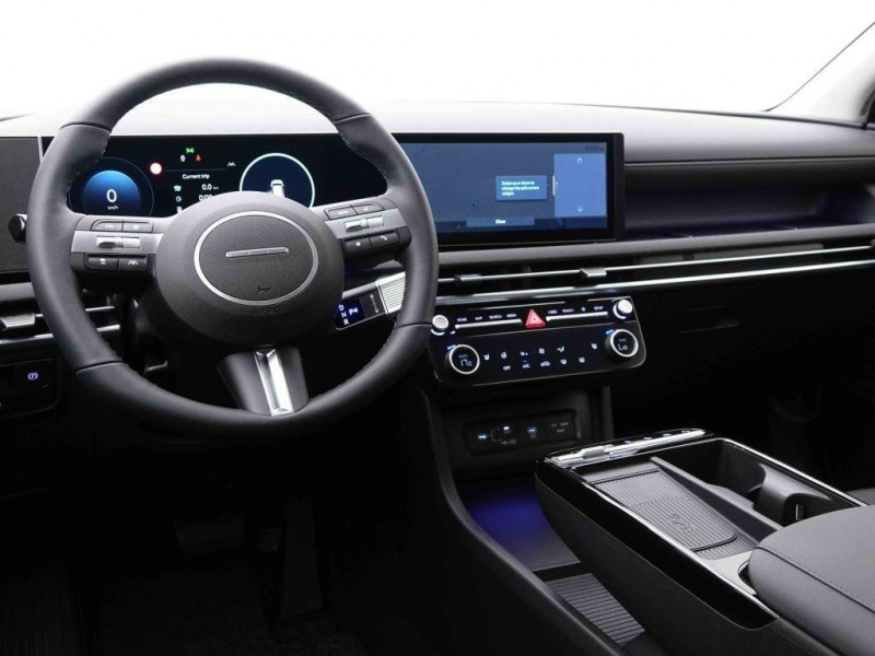 Photo 6 de l'offre de HYUNDAI Tucson 1.6 T-GDI 160 MHEV DCT Shine à 35906€ chez Carlyss automobiles Vitré