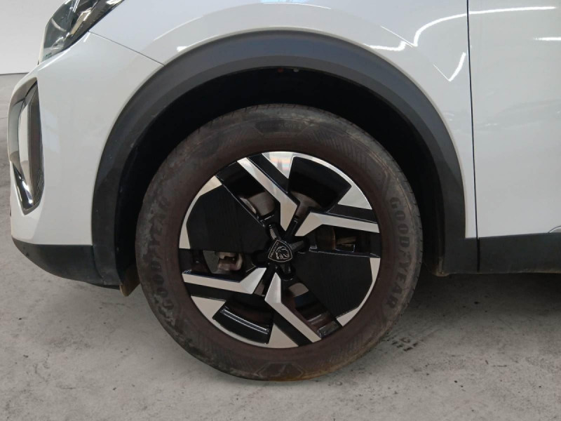 Photo 9 de l'offre de PEUGEOT 2008 100 S&S BVM6 Allure à 21098€ chez Carlyss automobiles Vitré