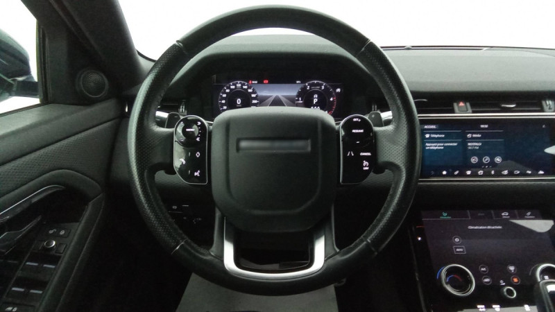 Photo 5 de l'offre de LAND-ROVER Range Rover Evoque Range Rover Evoque D150 AWD BVA9 R-Dynamic à 32598€ chez Carlyss automobiles Vitré