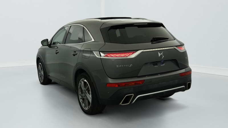 Photo 5 de l'offre de DS DS7 Crossback Hybride E-Tense 300 EAT8 4x4 Rivoli à 29080€ chez Carlyss automobiles Vitré