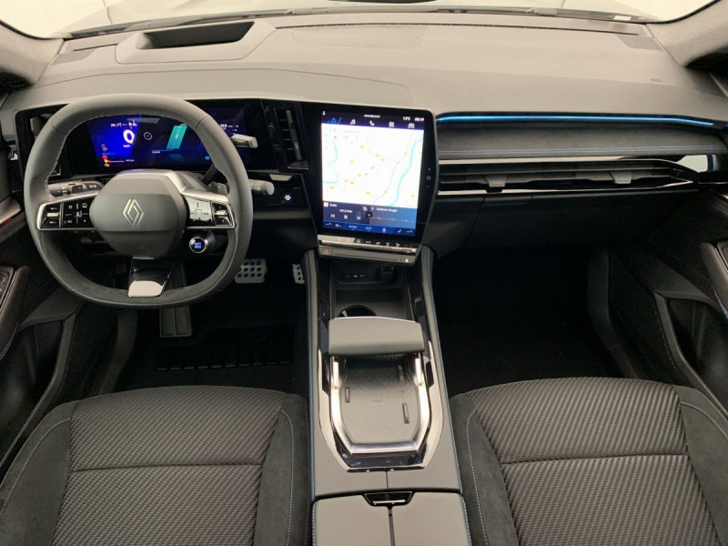 Photo 19 de l'offre de RENAULT ESPACE VI E-TECH FULL HYBRID 200 GSR2 ESPRIT ALPINE à 38043€ chez Carlyss automobiles Vitré