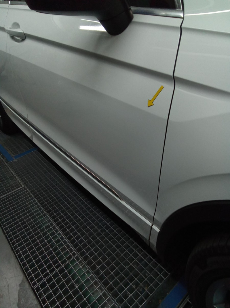 Photo 6 de l'offre de VOLKSWAGEN Tiguan Tiguan 1.4 eHybrid 245ch DSG6 R-Line à 34598€ chez Carlyss automobiles Vitré