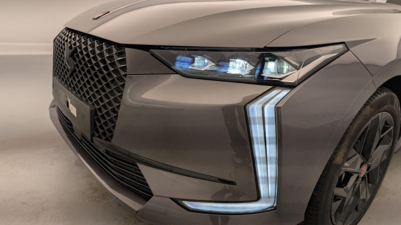 Photo 23 de l'offre de DS DS4 PureTech 130 EAT8 Performance Line+ à 21827€ chez Carlyss automobiles Vitré