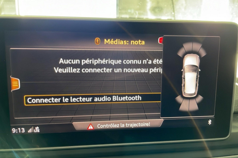 Photo 19 de l'offre de AUDI A4 AVANT 2.0 TFSI 252 S TRONIC 7 DESIGN à 19998€ chez Carlyss automobiles Vitré