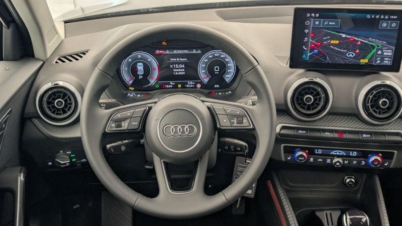 Photo 14 de l'offre de AUDI Q2 35 TDI 150 S tronic 7 Design à 38498€ chez Carlyss automobiles Vitré