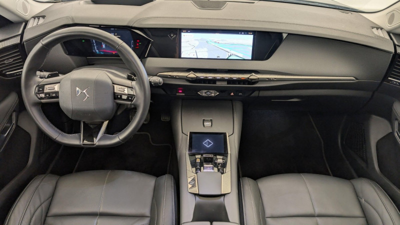 Photo 12 de l'offre de DS DS4 Hybride E-Tense 225 EAT8 Rivoli à 30317€ chez Carlyss automobiles Vitré