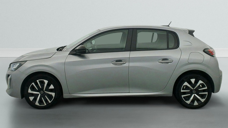 Photo 4 de l'offre de PEUGEOT 208 PureTech 75 S&S BVM5 Active à 13620€ chez Carlyss automobiles Vitré