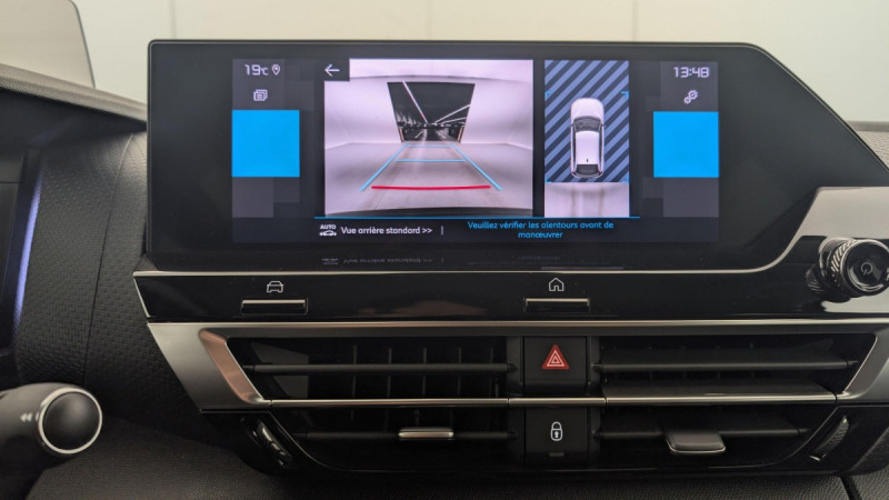Photo 29 de l'offre de CITROEN C4 BlueHDi 130 S&S EAT8 Shine à 16260€ chez Carlyss automobiles Vitré
