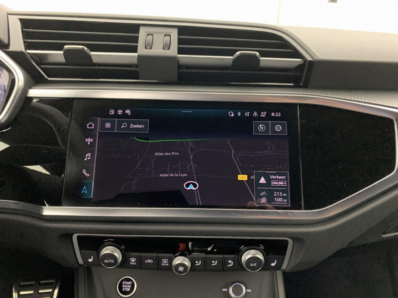 Photo 17 de l'offre de AUDI Q3 Sportback 35 TDI 150 ch S tronic 7 S line à 48598€ chez Carlyss automobiles Vitré
