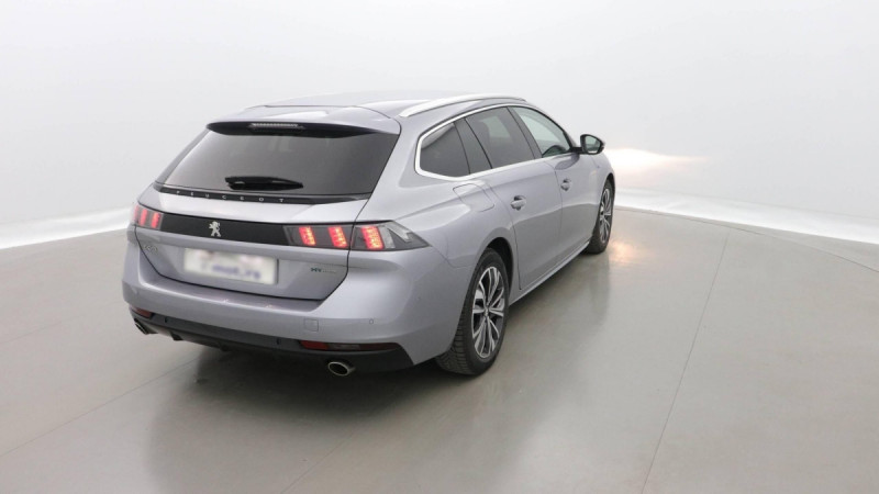 Photo 36 de l'offre de PEUGEOT 508 SW Business 508 SW Hybrid 225 e-EAT8 Allure Business à 24698€ chez Carlyss automobiles Vitré