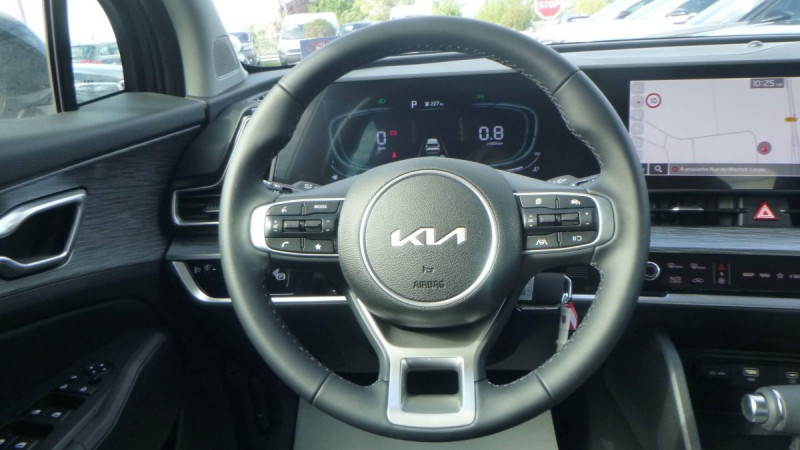 Photo 4 de l'offre de KIA SPORTAGE Sportage 1.6 CRDi 136ch MHEV DCT7 4x2 Active à 33998€ chez Carlyss automobiles Vitré