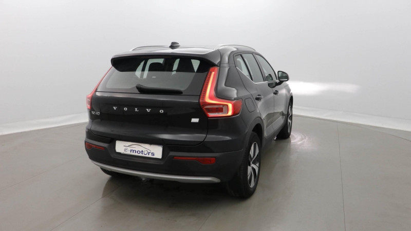 Photo 21 de l'offre de VOLVO XC40 T4 Recharge 129+82 ch DCT7 Inscription à 29598€ chez Carlyss automobiles Vitré