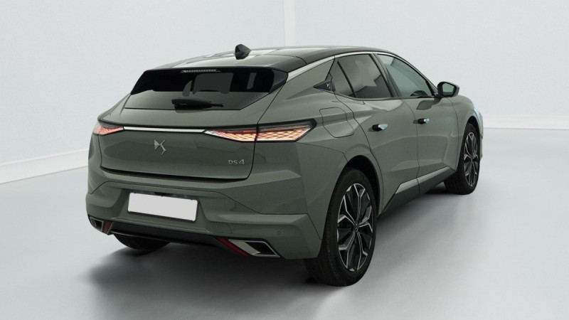 Photo 7 de l'offre de DS DS4 PureTech 130 EAT8 Rivoli à 24015€ chez Carlyss automobiles Vitré