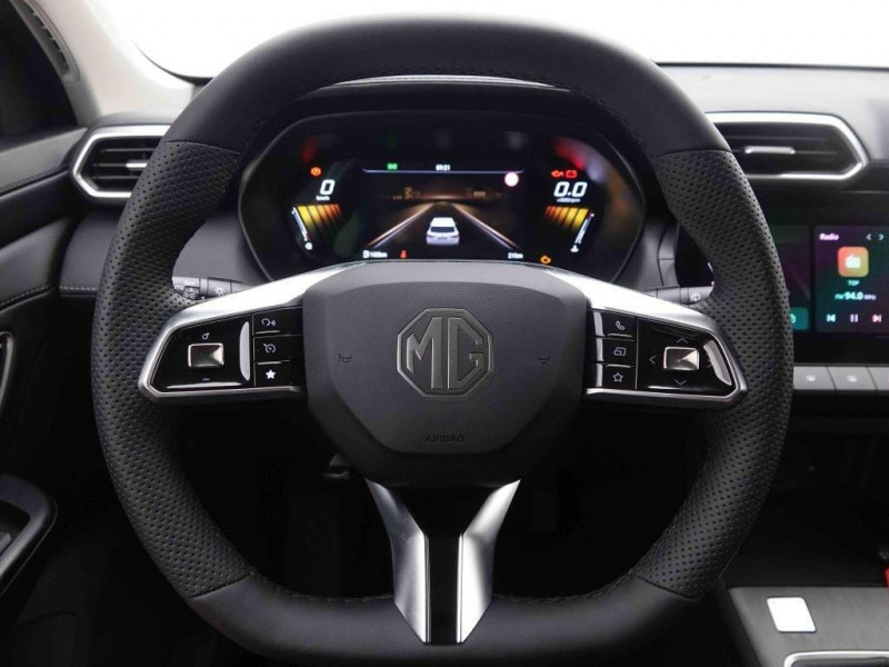 Photo 4 de l'offre de MG Motor ZS 1.5i 115 Comfort à 23534€ chez Carlyss automobiles Vitré