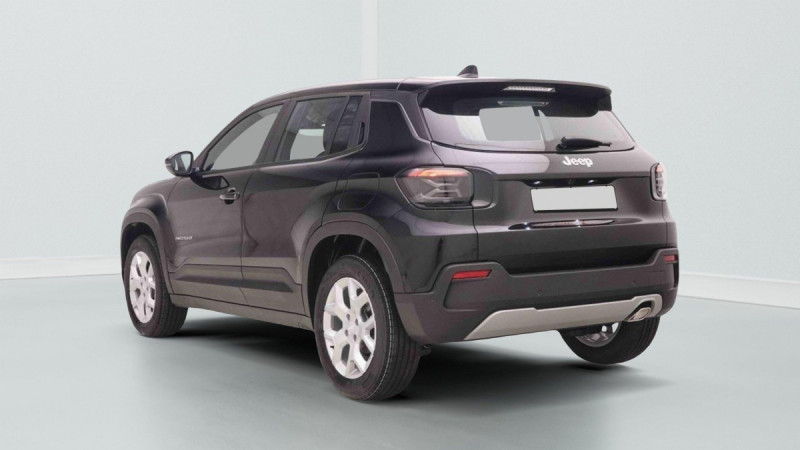 Photo 3 de l'offre de Jeep Avenger 1.2 MHEV 110 DCT6 Altitude à 27502€ chez Carlyss automobiles Vitré