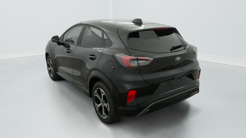 Photo 4 de l'offre de FORD PUMA 1.0 EcoBoost 125 ch mHEV S&S Powershift ST-Line à 23558€ chez Carlyss automobiles Vitré
