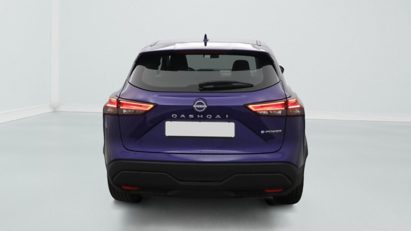 Photo 5 de l'offre de NISSAN QASHQAI Qashqai e-Power 190 ch Acenta à 28698€ chez Carlyss automobiles Vitré