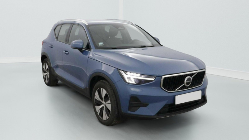 Volvo XC40 B3 163 ch DCT7 Start Essence Bleu Occasion à vendre