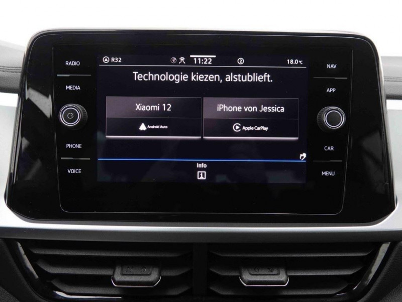 Photo 9 de l'offre de VOLKSWAGEN T-roc 1.0 TSi 115 Life à 27698€ chez Carlyss automobiles Vitré