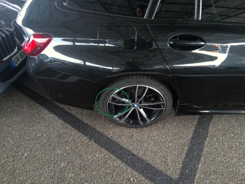 Photo 4 de l'offre de BMW Serie 3 Touring G21 Touring 320d xDrive 190 ch BVA8 M Sport à 45498€ chez Carlyss automobiles Vitré