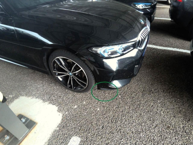 Photo 9 de l'offre de BMW Serie 3 Touring G21 Touring 320d xDrive 190 ch BVA8 M Sport à 45498€ chez Carlyss automobiles Vitré