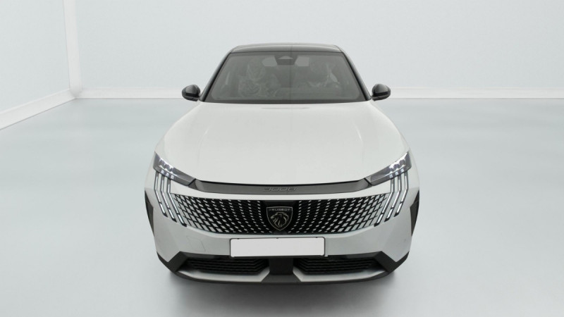 Photo 2 de l'offre de PEUGEOT 3008 Hybrid 145 e-DCS6 GT à 32568€ chez Carlyss automobiles Vitré