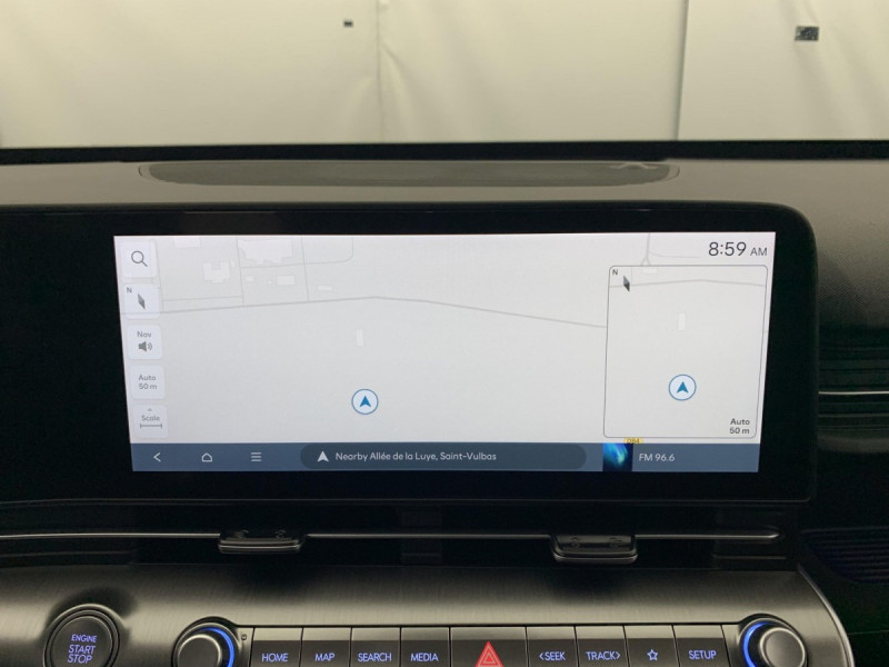Photo 16 de l'offre de HYUNDAI KONA Hybrid 129 Intuitive à 25998€ chez Carlyss automobiles Vitré