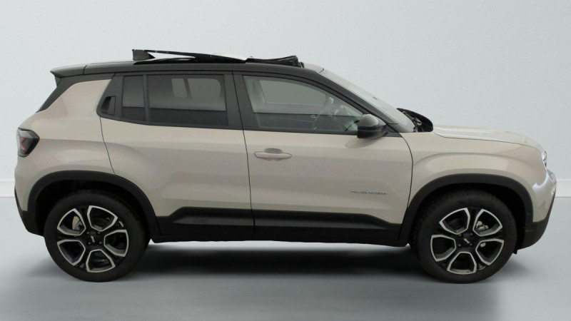 Photo 8 de l'offre de Jeep Avenger 1.2 Turbo T3 100 ch Summit à 23998€ chez Carlyss automobiles Vitré