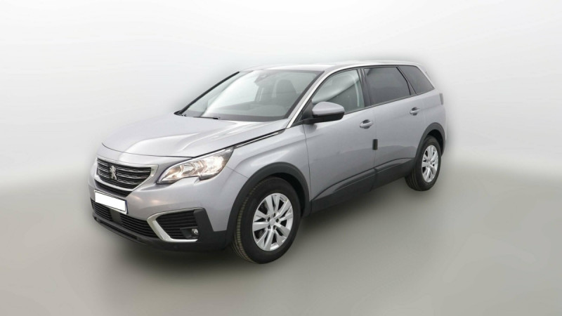 Photo 1 de l'offre de PEUGEOT 5008 PureTech 130ch S&S BVM6 Active à 18598€ chez Carlyss automobiles Vitré