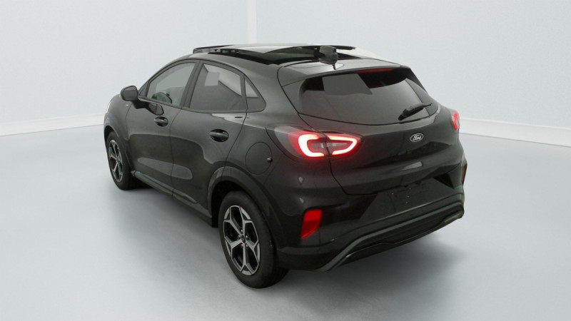 Photo 4 de l'offre de FORD PUMA 1.0 EcoBoost 155 ch mHEV S&S Powershift ST-Line à 25998€ chez Carlyss automobiles Vitré