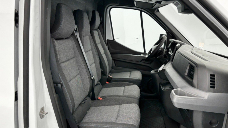 Photo 7 de l'offre de RENAULT MASTER FOURGON NOUVEAU TRAC 3T5 L3H2 BLUE DCI 150 AUTO EXTRA à 36717€ chez Carlyss automobiles Vitré