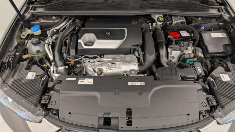 Photo 21 de l'offre de DS DS4 Hybride E-Tense 225 EAT8 Rivoli à 26466€ chez Carlyss automobiles Vitré