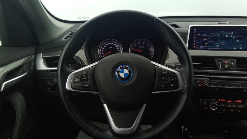 Photo 5 de l'offre de BMW X1 F48 LCI X1 xDrive 25e 220 ch BVA6 xLine à 31598€ chez Carlyss automobiles Vitré