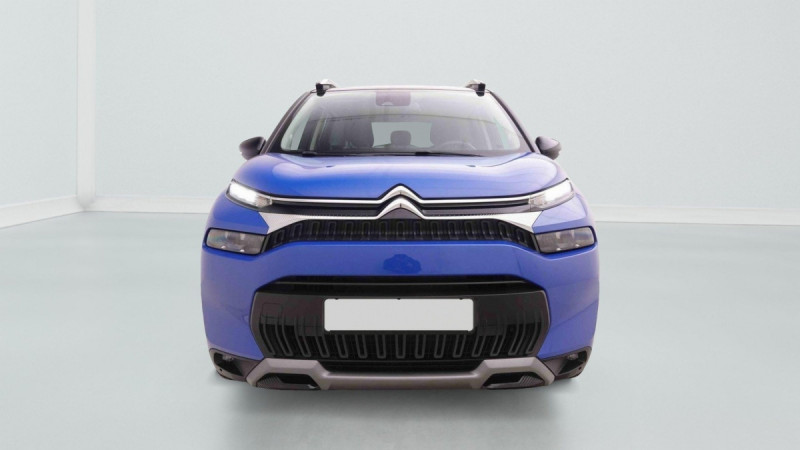 Photo 2 de l'offre de CITROEN C3 Aircross 1.2 T 130 EAT6 MAX à 19301€ chez Carlyss automobiles Vitré