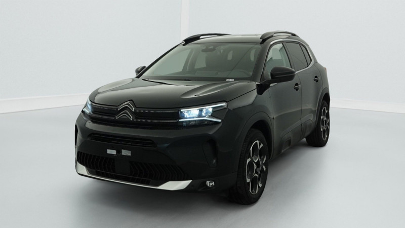 Photo 3 de l'offre de CITROEN C5 Aircross BlueHDi 130 EAT8 Max à 26998€ chez Carlyss automobiles Vitré