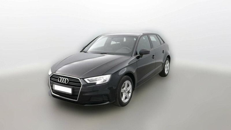 Audi A3 SPORTBACK A3 Sportback 1.0 TFSI 115 Essence Noir Occasion à vendre