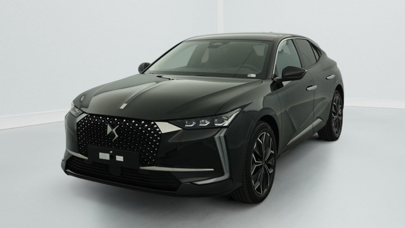 Photo 3 de l'offre de DS DS4 PureTech 130 EAT8 Rivoli à 25027€ chez Carlyss automobiles Vitré