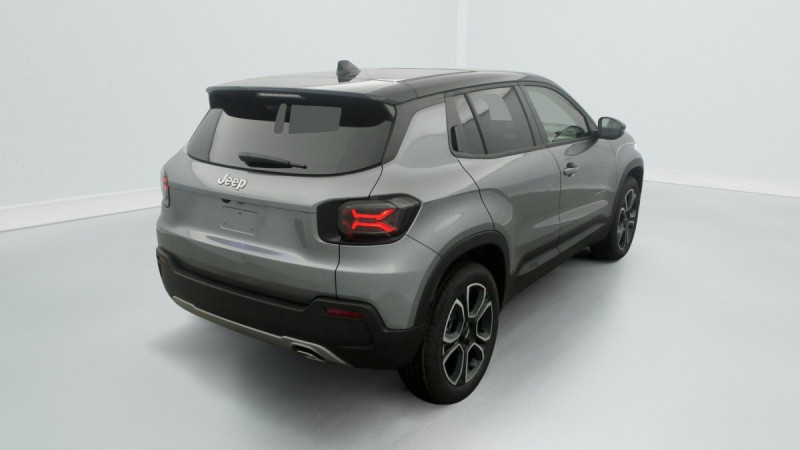 Photo 7 de l'offre de Jeep Avenger 1.2 Turbo T3 110 ch e-Hybrid BVR6 Summit à 27998€ chez Carlyss automobiles Vitré