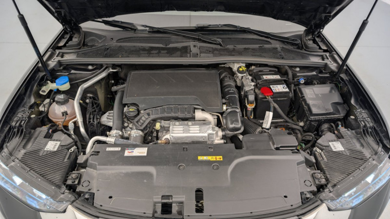 Photo 20 de l'offre de DS DS4 PureTech 130 EAT8 Rivoli à 23232€ chez Carlyss automobiles Vitré