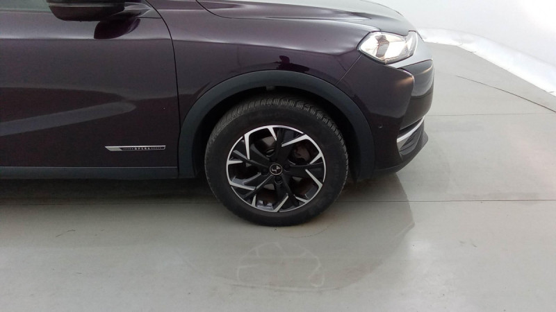 Photo 9 de l'offre de DS DS3 Crossback DS3 Crossback PureTech 155 EAT8 So Chic à 17598€ chez Carlyss automobiles Vitré