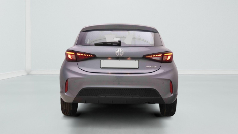 Photo 4 de l'offre de MG Motor MG3 1.5i 115 Comfort à 19121€ chez Carlyss automobiles Vitré