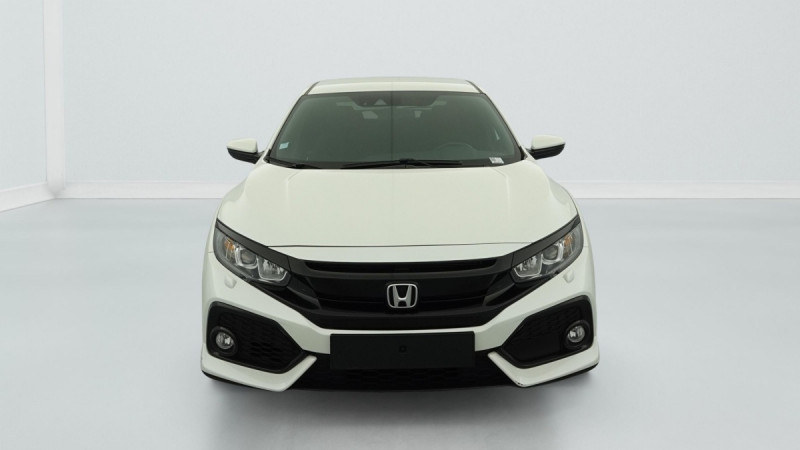 Photo 2 de l'offre de HONDA Civic 2018 CIVIC 1.0 I-VTEC 126 ELEGANCE à 14498€ chez Carlyss automobiles Vitré