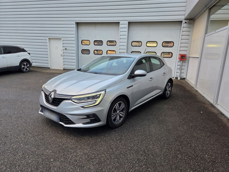 Photo 2 de l'offre de Renault Mégane Berline (4) evolution Blue dCi 115 à 14990€ chez Carlyss automobiles Vitré