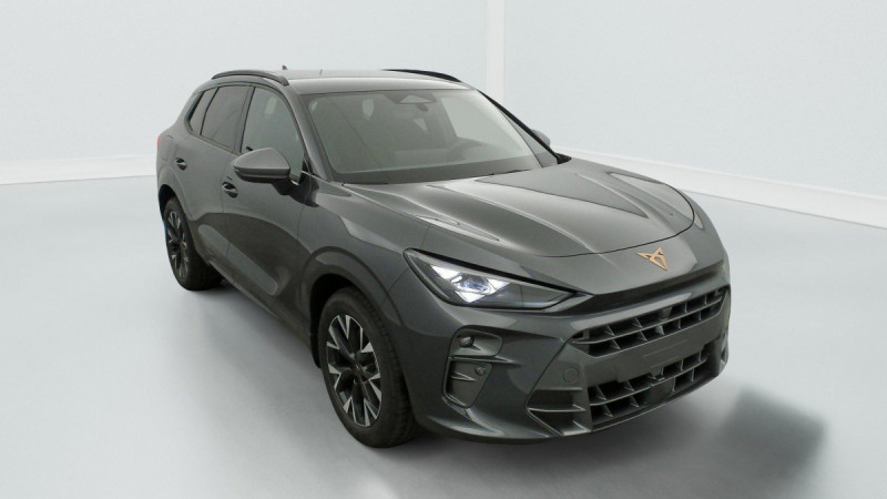 Cupra Terramar 1.5 eHybrid 204 ch DSG6 V Hybride Gris foncé Occasion à vendre
