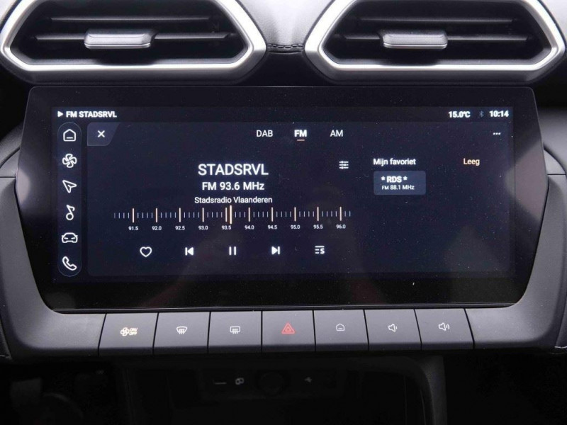 Photo 8 de l'offre de MG Motor ZS 1.5i 115 Comfort à 23006€ chez Carlyss automobiles Vitré