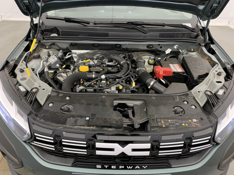 Photo 20 de l'offre de DACIA Sandero ECO-G 100 GSR2 Stepway Extreme + à 17998€ chez Carlyss automobiles Vitré