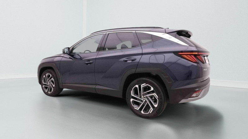 Photo 2 de l'offre de HYUNDAI Tucson 1.6 T-GDI 160 MHEV DCT Shine à 36923€ chez Carlyss automobiles Vitré