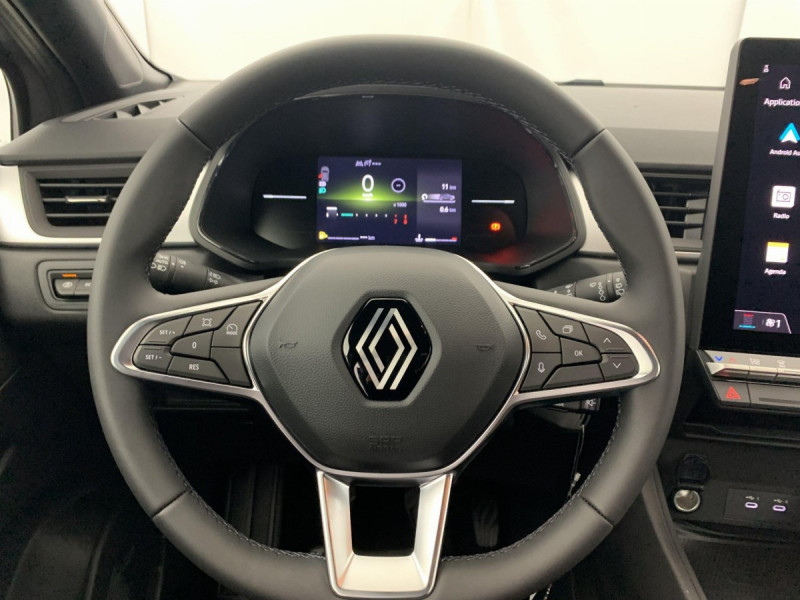 Photo 12 de l'offre de RENAULT CAPTUR TCe 90 ch Evolution à 21498€ chez Carlyss automobiles Vitré