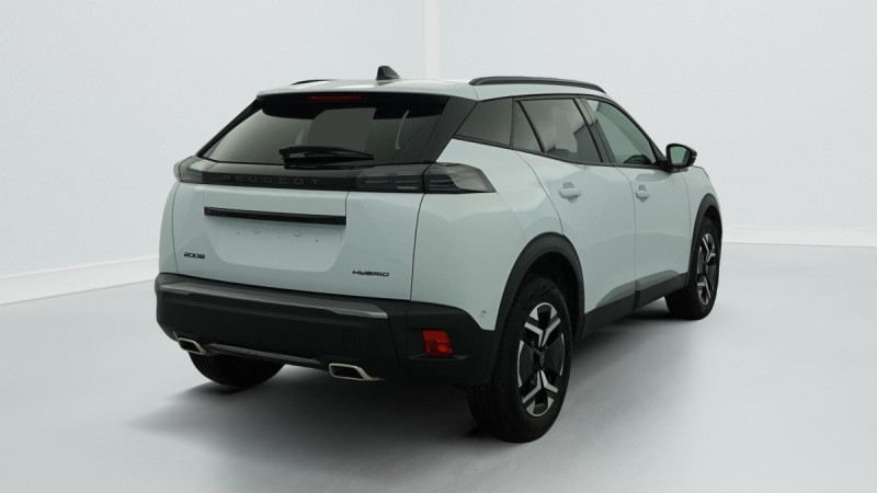 Photo 7 de l'offre de PEUGEOT 2008 Hybrid 136 e-DCS6 Allure à 23598€ chez Carlyss automobiles Vitré