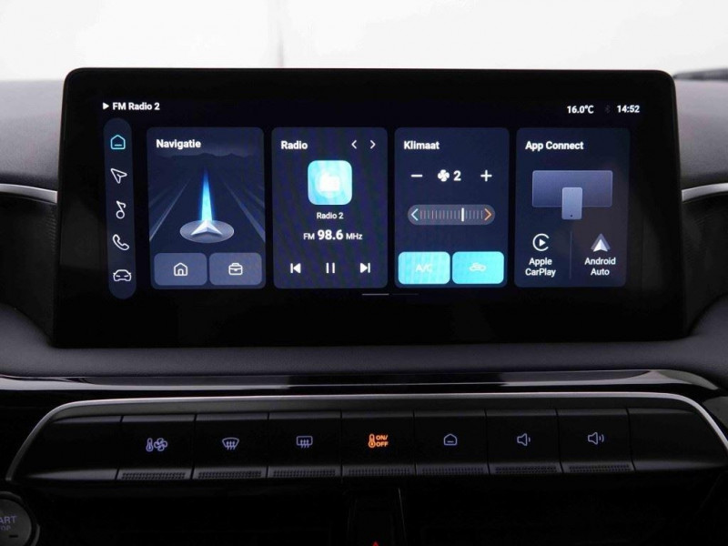 Photo 7 de l'offre de MG Motor MG3 1.5i 115 Comfort à 19121€ chez Carlyss automobiles Vitré